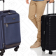 AmazonBasics 21" Softside Carry-On | $41 | Amazon
AmazonBasics 24" Hardside Spinner | $52 | Amazon